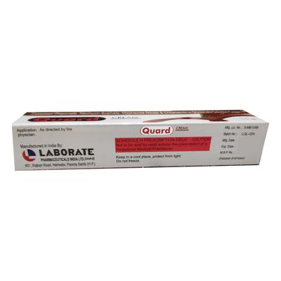 QUARD Cream 15gm - Skin Infections-Toc