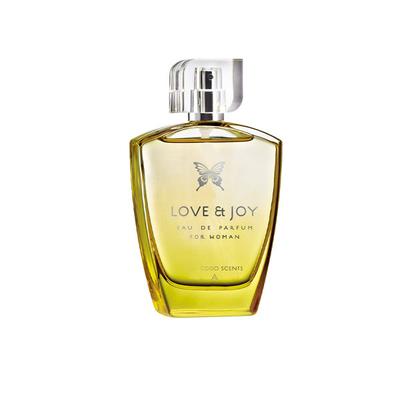 All Good Scents Eau de Parfum for Women - Love & Joy 75 ml - Women Perfumes (Edt/Edp)