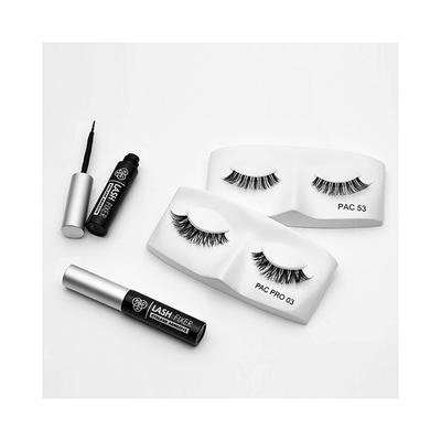 PAC Lash Fixer Eyelash Adhesive Transparent 5 ml - Eyelashes