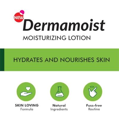 Dermamoist Moisturising Lotion 100 ml - Lotions & Creams
