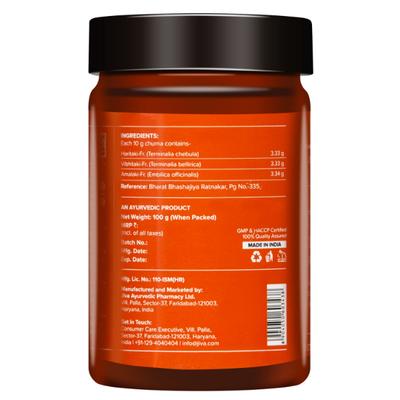 Jiva Ayurveda Triphala Churana 100 gm - Speciality Medicines