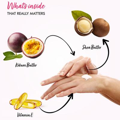 The Love Co. Japanese Cherry Blossom Body Lotion - Daily Skin Moisture for Men and Women - Intense Hydration for Dry Skin 250 ml - Creams/Oils/Lotions