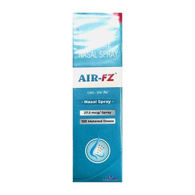 AIR FZ 120md Nasal Spray 6g - Nasal Congestion-Nas