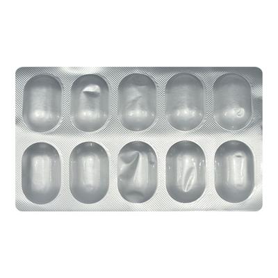 CEFODOX 200 Tablet 10's - Bacterial Infections-Cep