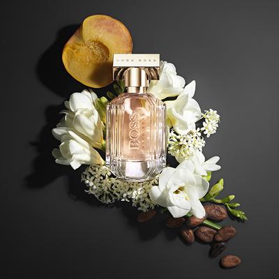 Hugo Boss The Scent For Her Eau De Parfum 50 ml - Women Perfumes (Edt/Edp)