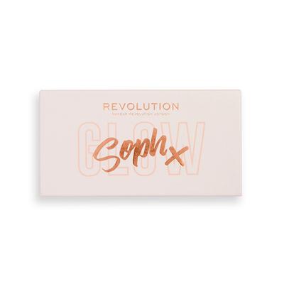 Makeup Revolution X Soph Face Duo Sugar Frosting 9 gm - Highlighters & Illuminators