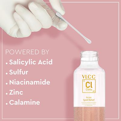 VLCC Clinic Acne Spot Relief 30 ml - Face Gels