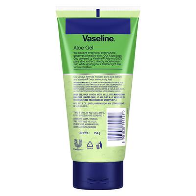 Vaseline Aloe Gel 150 gm - Face Gels
