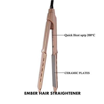 Babila Ember Hair Straightener-BHS-E43 - Straighteners