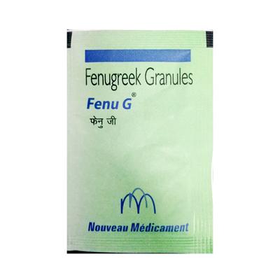 Fenu G Powder 3Gm - Appetite-App
