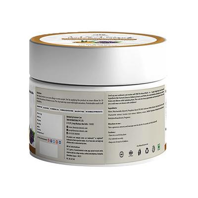 TNW The Natural Wash Brightening Body Scrub with Turmeric Extracts and Mulberry Extracts 50 gm - Scrubs & Exfoliants