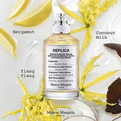 Maison Margiela Replica Beach Walk EDT 100 ml - Women Perfumes (Edt/Edp)