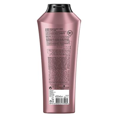 Schwarzkopf Gliss Hair Repair Shampoo Serum Deep Repair 400 ml - Shampoos