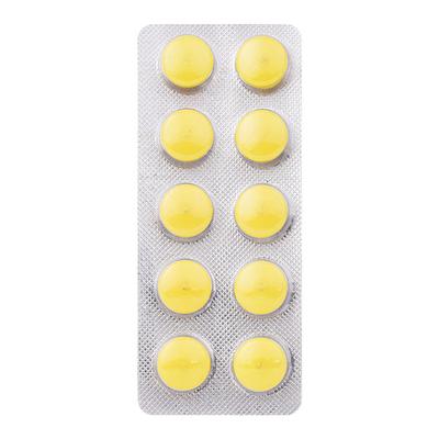Naturogest SR 400mg Tablet 10'S - Hormonal Therapy-Oes