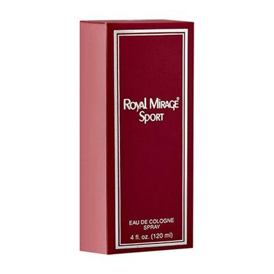 Royal Mirage Sport Long Lasting Eau De Cologne Spary 120 ml - Perfumes (Edt/Edp)