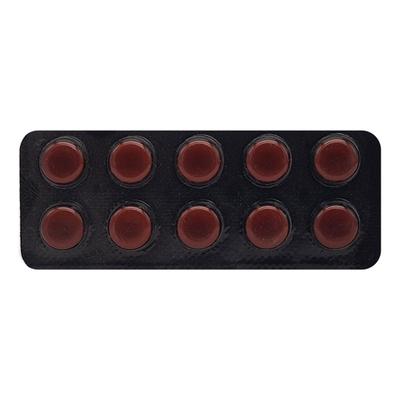 Fertomid 25mg Tablet 10'S - Hormonal Therapy-Tro