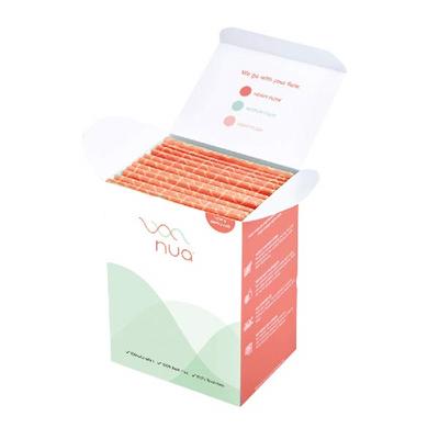 Nua Ultra Thin Rash Free Sanitary Pads (XL) 12's - Sanitary Napkins