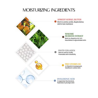 Mintree Certified Organic Fanatasea Body Butter, Nourishes and Moisturizes, 72Hrs Hydration 150 gm - Creams, Lotions & Oils