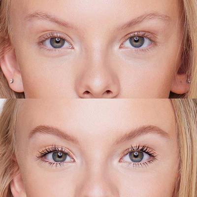 Essence double trouble mascara extra black 12 ml - Mascaras