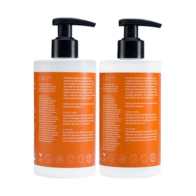 Arata Natural Happy Hair Duo 600gm - Shampoos