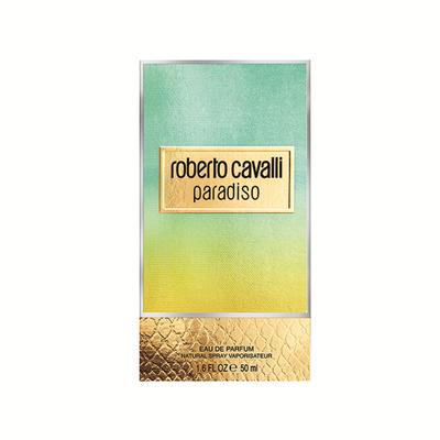 Roberto Cavalli Paradiso Eau de Parfum 50 ml - Women Perfumes (Edt/Edp)