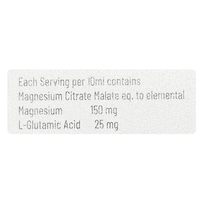 KREBSOMAG PINEAPPLE FLAVOUR Liquid 200ml - Supplements-Vam
