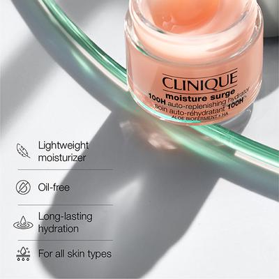 CLINIQUE Ms 100h auto replenishing hydrator 30 ml - Face Moisturizers