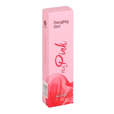 Naughty Girl EDP Flirt In Pink 30 ml - Women Perfumes (Edt/Edp)