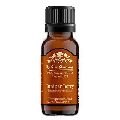 Rk's Aroma Juniper Berry Essential Oils 10 ml - Essential Oils