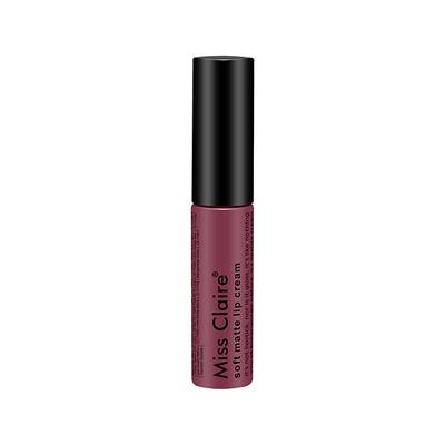 Miss Claire Soft Matte Lip Cream 42 6.5 Gm - Lipsticks