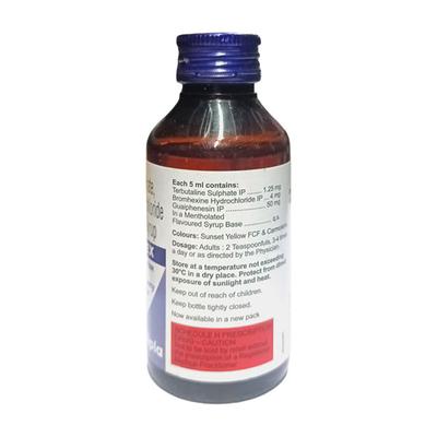 BROCOFDEX Syrup 100ml - Cough And Cold-Cou