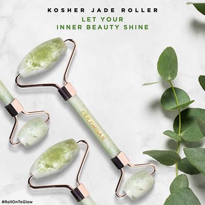 Colorbar Jade Roller 12 gm - Massagers