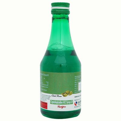 HUNGREE ELAICHI FLAVOUR Syrup 200ml - Allergies-Ant