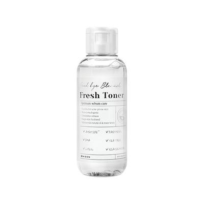 Mizon Good Bye Blemish Fresh Toner 120ml - Toners