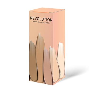 Makeup Revolution Conceal and Brightening Duo (for neutral undertone) 8 gm - Concealer