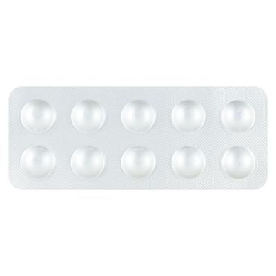 Azuvas 40mg Tablet 10'S - High Cholesterol-Dys