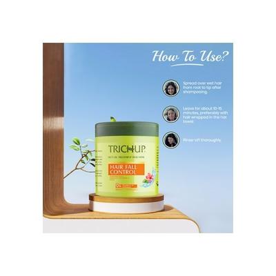 Trichup Hair Fall Control Hair Mask 500 ml - Hair Masks & Packs