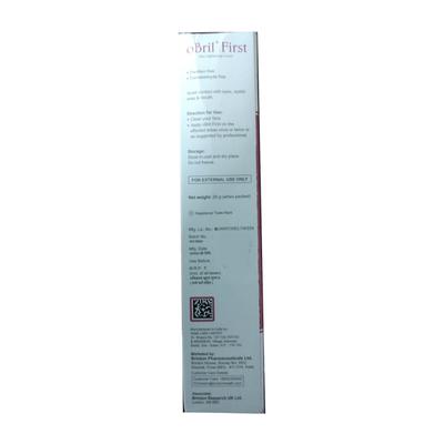 OBRIL FIRST SKIN LIGHTENING Cream 20gm - Hyperpigmentation-Oth