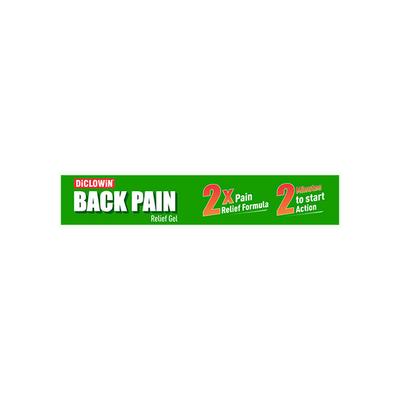 DICLOWIN PAIN RELIEF Gel 35gm - Pain relief-Nsa