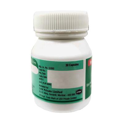 ANGISPAN TR NEW 2.5 Capsule 30's - Angina