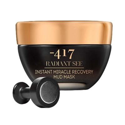 Minus 417 Radiant See Instant Miracle Recovery Mud Mask 50 ml - Masks & Peels