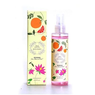 Nyassa Mujaki Body Mist 150 ml - Body Mist/Spray