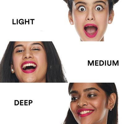 SUGAR POP Matte Lipstick - 02 Candy 4.2 gm - Lipsticks