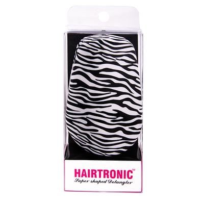 Hairtronic Super Zebra Print Detangler 50 gm - Hair Brushes