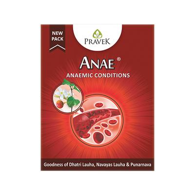 Pravek Anae Capsules 20's - Speciality Medicines