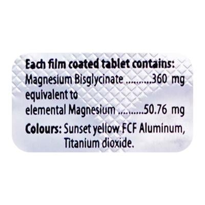 KRAMPOFF 360mg Tablet 10's - Supplements-Sup