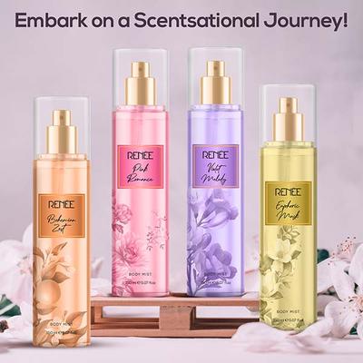 Renee Bohemian Zest Body Mist 150 ml - Body Mist/Spray