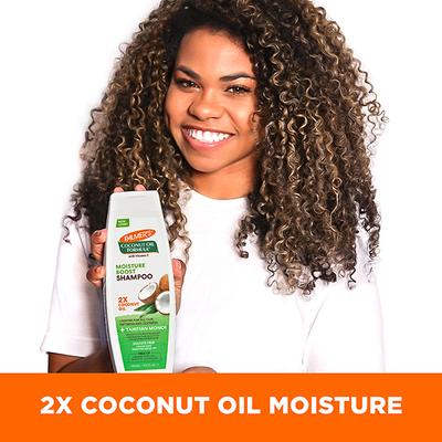 Palmer's Coconut Oil Conditioning Shampoo 400 ml - Shampoos