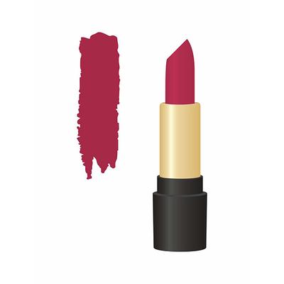 Half N Half Velvet Matte Texture Lipstick My Colour, All - Fired - Up 3.8 gm - Lipsticks