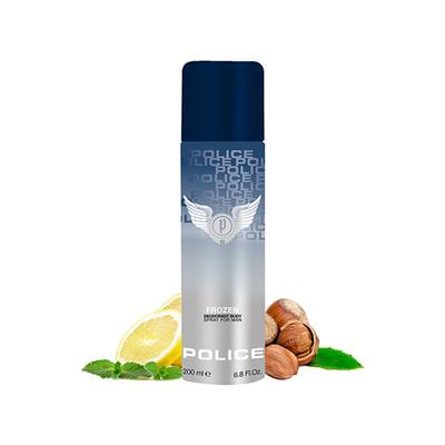 Police Frozen Deodorant Spray 200 ml - Men Deodorants/Roll-Ons